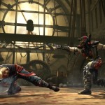 Mortal Kombat 9 screenshot