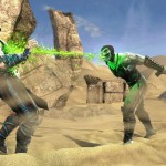 Mortal Kombat 9 screenshot