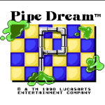 Pipe Dream - Title Screen