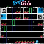 Super Glob - Beastie Fetie - Gameplay Screenshot 1