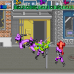 Teenage Muntant Ninja Turtles - Gameplay Screenshot 1