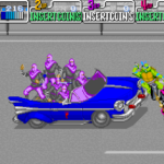 Teenage Muntant Ninja Turtles - Gameplay Screenshot 2