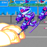 Teenage Muntant Ninja Turtles - Gameplay Screenshot 3