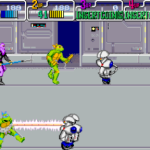 Teenage Muntant Ninja Turtles - Gameplay Screenshot 4