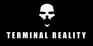 Terminal Reality logo Terminal Reality logo