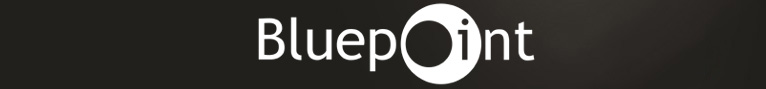 Bluepoint Games logo Bluepoint Games logo