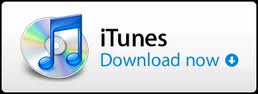 iTunes button