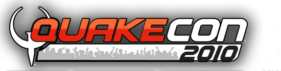 QuakeCON 2010 logo