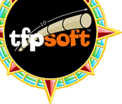 TFP Soft logo TFP Soft logo