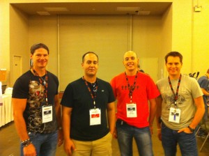 Todd H. – Terrance A. – Melinko – Marty S. – QuakeCON
