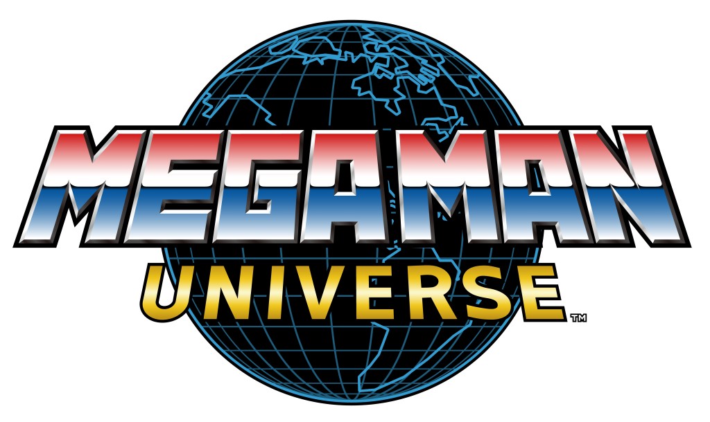 Megaman Universe logo Megaman Universe logo