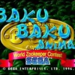 Baku Baku Animal - Sega - Gameplay Screenshot 1