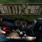 Battlesport - 3DO - Gameplay Screenshot 1