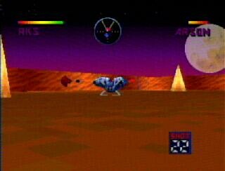 Battlesport - 3DO - Gameplay Screenshot 4 Battlesport - 3DO - Gameplay Screenshot