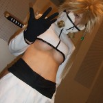 Bleach cosplay hot girl
