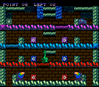 Circus Lido - Gameplay Screenshot