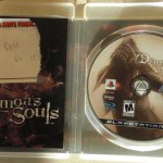 Demon's Soul warning
