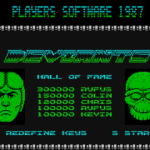 Deviants Gameplay Screenshot 1