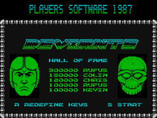 Deviants