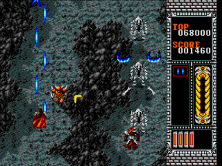 Elemental Master Gameplay Screenshot 2 Elemental Master Gameplay Screenshot