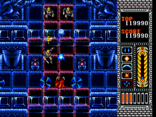 Elemental Master Gameplay Screenshot 5 Elemental Master Gameplay Screenshot