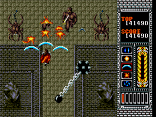 Elemental Master Gameplay Screenshot 6 Elemental Master Gameplay Screenshot