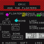 Eric and the Floaters - Gameplay Screenshot 1