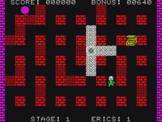 Eric and the Floaters - Gameplay Screenshot 2 Eric and the Floaters - Gameplay Screenshot 2