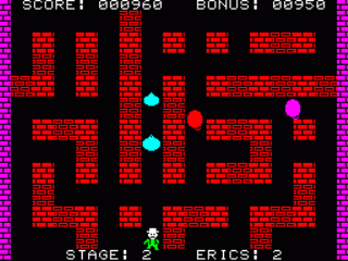 Eric and the Floaters - Gameplay Screenshot 3 Eric and the Floaters - Gameplay Screenshot 3