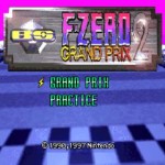 F-Zero Grand Prix 2 - Gameplay Screenshot 1