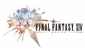 FFXIV online logo