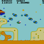Fantasy Zone - Master System - Gameplay Screenshot 4