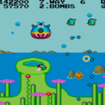 Fantasy Zone - Master System - Gameplay Screenshot 6