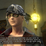 LOL Wut Pirate Final Fantasy XIV