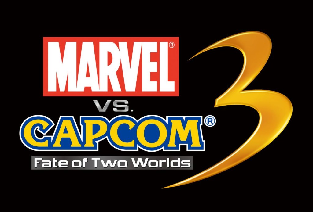 Marvel vs Capcom 3 logo Marvel vs Capcom 3 logo