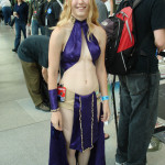 Everquest cosplay girl Everquest cosplay girl