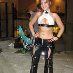 Sexy Fighter cosplay girl Sexy Fighter cosplay girl