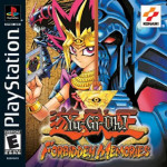 Yu-Gi-Oh Forbidden Memories