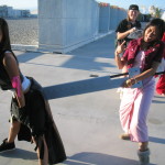 buster sword butt cosplay girls