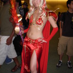 cosplay nice girl
