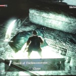 Demon's Soul shrine