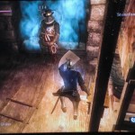 Demon's Soul tunnel