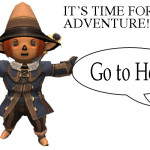 Go To Hell Taru Final Fantasy XIV