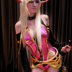 hot elf girl cosplay