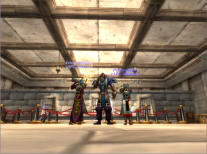 World of Warcraft screenshot World of Warcraft screenshot