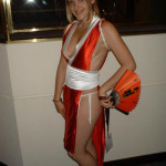 mai shiranui cosplay girl