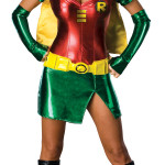 sexy robin cosplay girl