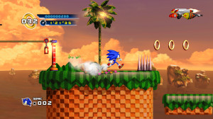 Sonic the Hedgehog 4 Episode 1