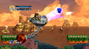 Sonic the Hedgehog 4 Episode 1