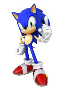 Sonic the Hedgehog